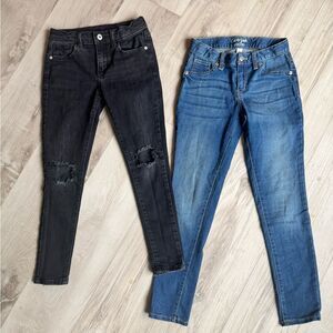 Cat & Jack, Art Class Skinny Jeans Size 10